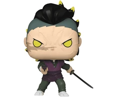 FUNKO POP! Vinilinė figūrėlė: Demon Slayer - Genya Shinazugawa, 10 cm