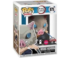 FUNKO POP! Vinilinė figūrėlė: Demon Slayer - Inosuke W/Chase