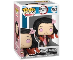 FUNKO POP! Vinilinė figūrėlė: Demon Slayer - Nezuko Kamado, 9 cm