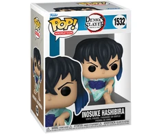 FUNKO POP! Vinilinė figūrėlė: Demon Slayer - Inosuke Hashibira