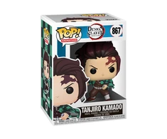FUNKO POP! Vinilinė figūrėlė: Demon Slayer - Tanjiro Kamado