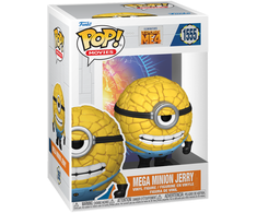 FUNKO POP! Vinilinė figūrėlė: Despicable Me 4 - Super Jerry