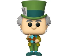 FUNKO POP! Vinilinė figūrėlė: Disney: Alice in Wonderland - Mad Hatter, 9 cm