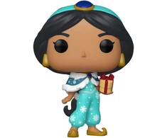 FUNKO POP! Vinilinė figūrėlė: Disney - Jasmine, 9 cm
