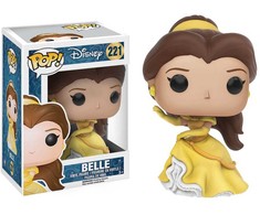 FUNKO POP! Vinilinė figūrėlė: Disney: Gražuolė ir pabaisa - Belė