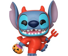 FUNKO POP! Vinilinė figūrėlė: Disney - Velniūkštis Stitch, 9 cm