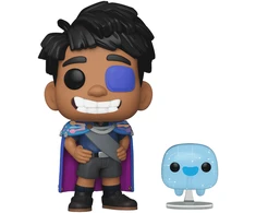 FUNKO POP! Vinilinė figūrėlė: Disney: Elio - Elio su OOOOO, 9 cm