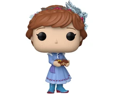 FUNKO POP! Vinilinė figūrėlė: Disney - Anna, 9 cm