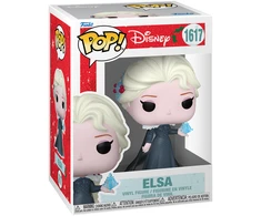 FUNKO POP! Vinilinė figūrėlė: Disney Frozen - Elsa, 9 cm