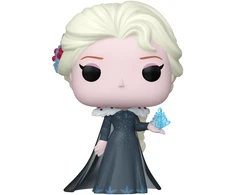 FUNKO POP! Vinilinė figūrėlė: Disney Frozen - Elsa, 9 cm