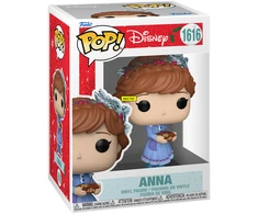 FUNKO POP! Vinilinė figūrėlė: Disney - Anna, 9 cm
