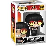 FUNKO POP! Vinilinė figūrėlė: Disney: The Incredibles - Edna mode