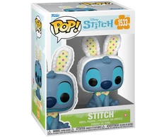Žaislinė figurėlė Funko POP Disney Stitch, Mėlynos spalvos (10,20 cm)