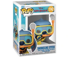 FUNKO POP! Vinilinė figūrėlė: Disney: Lilo &amp; Stitch - Snorkeling Stitch