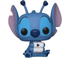 FUNKO POP! Vinilinė figūrėlė: Disney: Lilo &amp; Stitch - Stičas, 9 cm