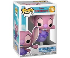 FUNKO POP! Vinilinė figūrėlė: Disney: Lilo &amp; Stitch - Mermaid Angel