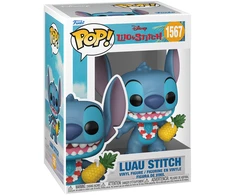 FUNKO POP! Vinilinė figūrėlė: Disney: Lilo &amp; Stitch - Luau Stitch, 9 cm