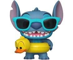 FUNKO POP! Vinilinė figūrėlė: Disney: Lilo &amp; Stitch - Stitch, 9 cm