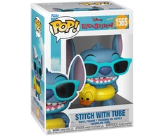 FUNKO POP! Vinilinė figūrėlė: Disney: Lilo &amp; Stitch - Stitch, 9 cm