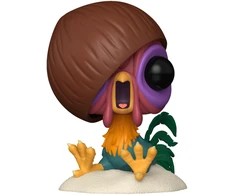FUNKO POP! Vinilinė figūrėlė: Disney Moana - HeiHei su kokosu, ~9 cm