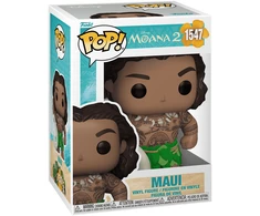 FUNKO POP! Vinilinė figūrėlė: Disney: Moana 2 - Maui, 9 cm