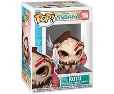 FUNKO POP! Vinilinė figūrėlė: Disney Moana - Kotu, ~9 cm