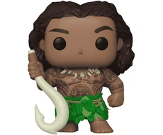 FUNKO POP! Vinilinė figūrėlė: Disney: Moana 2 - Maui, 9 cm