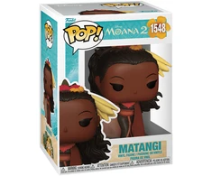 FUNKO POP! Vinilinė figūrėlė: Disney: Moana 2 - Matangi, 9 cm
