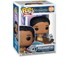 FUNKO POP! Vinilinė figūrėlė: Disney - Pocahontas, 10 cm