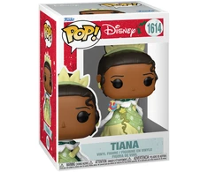 FUNKO POP! Vinilinė figūrėlė: Disney - Tiana, 9 cm