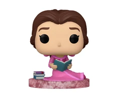 FUNKO POP! Vinilinė figūrėlė: Disney Princess - Belle, 9 cm