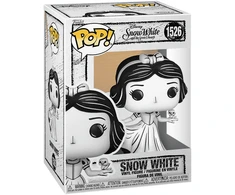 FUNKO POP! Vinilinė figūrėlė: Disney - Snow White, 9 cm