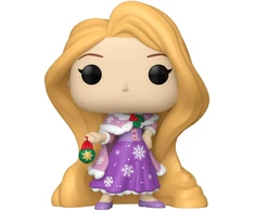 FUNKO POP! Vinilinė figūrėlė: Disney: Tangled - Rapunzel, 9 cm
