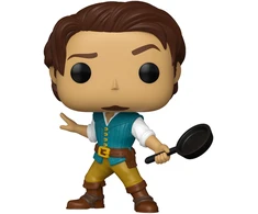 FUNKO POP! Vinilinė figūrėlė: Disney: Tangled - Flynn with Frying Pan, 9 cm