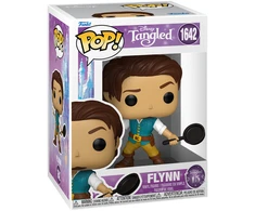 FUNKO POP! Vinilinė figūrėlė: Disney: Tangled - Flynn with Frying Pan, 9 cm