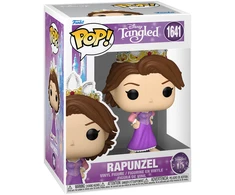 FUNKO POP! Vinilinė figūrėlė: Disney: Tangled - Rapunzel, 9 cm
