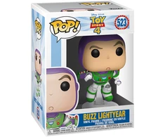 FUNKO POP! Vinilinė figūrėlė: Disney: Toy Story 4 - Buzz Lightyear, 9 cm