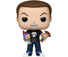 FUNKO POP! Vinilinė figūrėlė: Disney: Toy Story - Sid, 9 cm