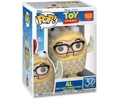 FUNKO POP! Vinilinė figūrėlė: Disney: Toy Story - Al, 9 cm