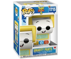 FUNKO POP! Vinilinė figūrėlė: Žaislų istorija 5 - Smarty Pants, 9 cm