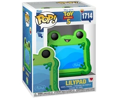 FUNKO POP! Vinilinė figūrėlė: Žaislų istorija 5 - Lilypad, 10 cm