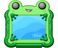 FUNKO POP! Vinilinė figūrėlė: Žaislų istorija 5 - Lilypad, 10 cm