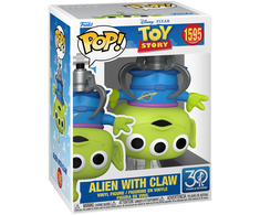 FUNKO POP! Vinilinė figūrėlė: Disney: Toy Story - Alien with Claw, 9 cm