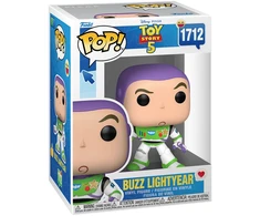 FUNKO POP! Vinilinė figūrėlė: Žaislų istorija 5 - Buzz Lightyear, 9 cm
