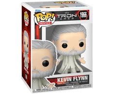 FUNKO POP! Vinilinė figūrėlė: Disney: Tron: Ares - Kevin Flynn, 9 cm