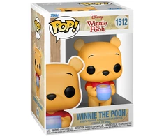 FUNKO POP! Vinilinė figūrėlė: Disney: Mikė Pūkuotukas