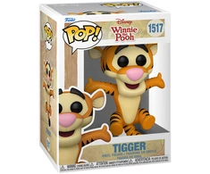 FUNKO POP! Vinilinė figūrėlė: Disney: Mikė Pūkuotukas - Tigras