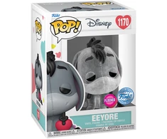 FUNKO POP! Vinilinė figūrėlė: Disney: Winnie the Pooh - Eeyore, 9 cm