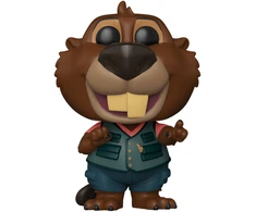 FUNKO POP! Vinilinė figūrėlė: Zootropolis 2 - Nibbles Maplestick, 9 cm