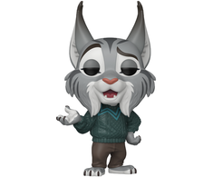 FUNKO POP! Vinilinė figūrėlė: Zootropolis 2 - Pawbert Lynxley, 9 cm